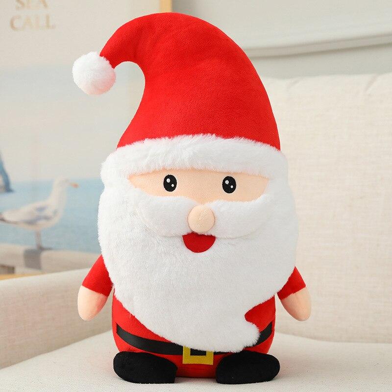 Holiday Chonky Snowman, Reindeer and Santa