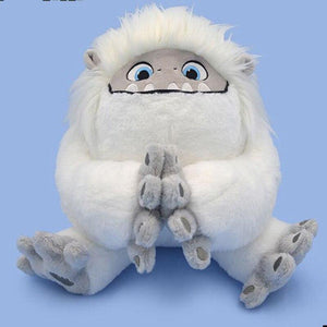 Abominable Snowman Plush