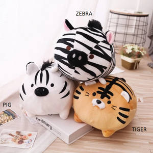 Chonky Tiger and Others